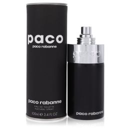 Paco Unisex Eau De Toilette Spray (unisex) 3.4 Oz For Men