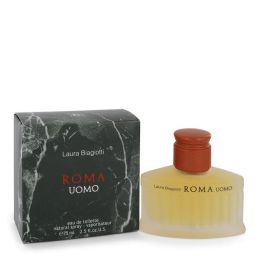 Roma Eau De Toilette Spray 2.5 Oz For Men