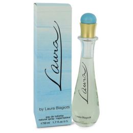 Laura Eau De Toilette Spray 1.7 Oz For Women