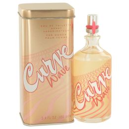 Curve Wave Eau De Toilette Spray 3.4 Oz For Women