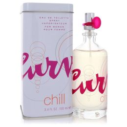 Curve Chill Eau De Toilette Spray 3.4 Oz For Women