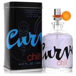 Curve Chill Cologne Spray 4.2 Oz For Men