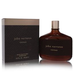 John Varvatos Vintage Eau De Toilette Spray 4.2 Oz For Men