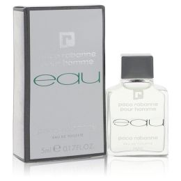 Eau De Paco Rabanne Mini Edt 0.17 Oz For Men