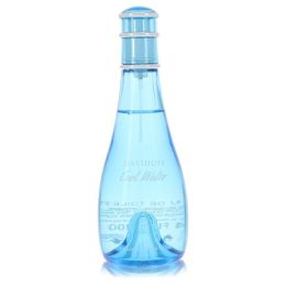 Cool Water Eau De Toilette Spray (tester) 3.4 Oz For Women