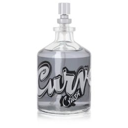 Curve Crush Eau De Cologne Spray (tester) 4.2 Oz For Men