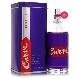 Curve Connect Eau De Toilette Spray 3.4 Oz For Women