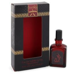 Lucky Number 6 Eau De Toilette Spray 0.5 Oz For Men