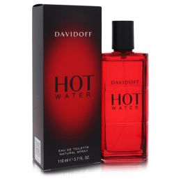 Hot Water Eau De Toilette Spray 3.7 Oz For Men