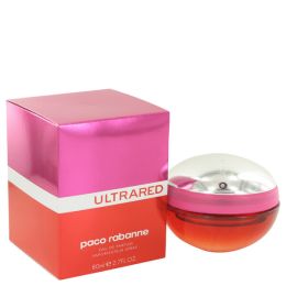 Ultrared Eau De Parfum Spray 2.7 Oz For Women