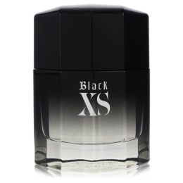 Black Xs Eau De Toilette Spray (tester) 3.4 Oz For Men