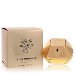 Lady Million Eau De Parfum Spray 1.7 Oz For Women