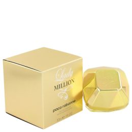 Lady Million Eau De Parfum Spray 1 Oz For Women