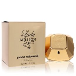 Lady Million Eau De Parfum Spray 2.7 Oz For Women