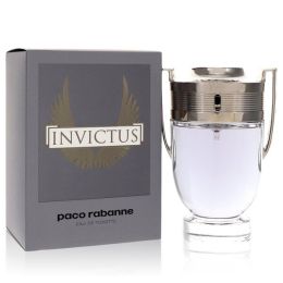 Invictus Eau De Toilette Spray 3.4 Oz For Men