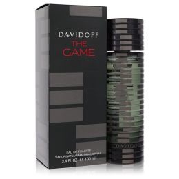 The Game Eau De Toilette Spray 3.4 Oz For Men