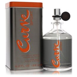 Curve Sport Eau De Cologne Spray 4.2 Oz For Men