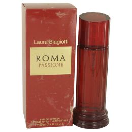 Roma Passione Eau De Toilette Spray 3.4 Oz For Women