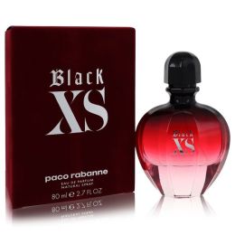 Black Xs Eau De Parfum Spray (new Packaging) 2.7 Oz For Women