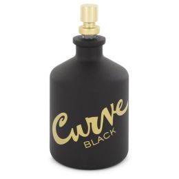 Curve Black Eau De Toilette Spray (tester) 4.2 Oz For Men