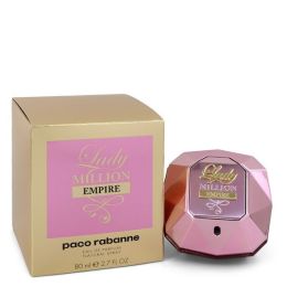 Lady Million Empire Eau De Parfum Spray 2.7 Oz For Women