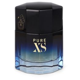 Pure Xs Eau De Toilette Spray (tester) 3.4 Oz For Men