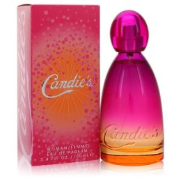 Candies Eau De Parfum Spray 3.4 Oz For Women