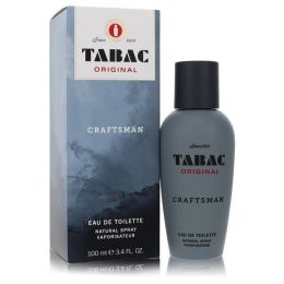 Tabac Original Craftsman Eau De Toilette Spray 3.4 Oz For Men