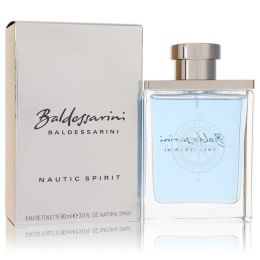 Baldessarini Nautic Spirit Eau De Toilette Spray 3 Oz For Men