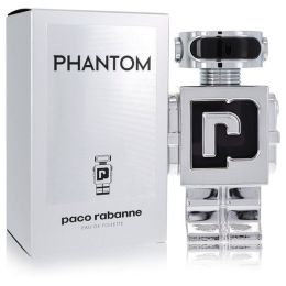 Paco Rabanne Phantom Eau De Toilette Spray 3.4 Oz For Men