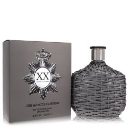 John Varvatos Xx Artisan Eau De Toilette Spray 4.2 Oz For Men