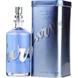 Curve By Liz Claiborne Edt Spray 3.4 Oz For Women