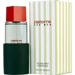 Claiborne By Liz Claiborne Cologne Spray 3.4 Oz For Men