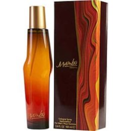 Mambo By Liz Claiborne Cologne Spray 3.4 Oz For Men