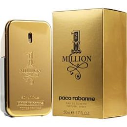 Paco Rabanne 1 Million By Paco Rabanne Edt Spray 1.7 Oz For Men