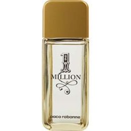 Paco Rabanne 1 Million By Paco Rabanne Aftershave 3.4 Oz For Men