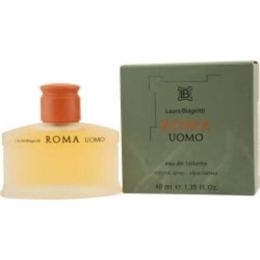 Roma By Laura Biagiotti Edt Spray 1.35 Oz For Men