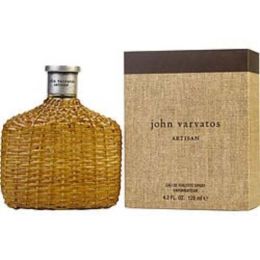 John Varvatos Artisan By John Varvatos Edt Spray 4.2 Oz For Men