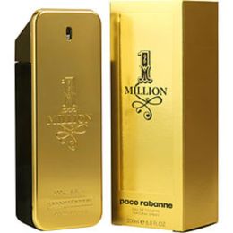 Paco Rabanne 1 Million By Paco Rabanne Edt Spray 6.8 Oz For Men