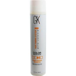 Gk Hair By Gk Hair Pro Line Hair Taming System With Juvexin Color Protection Moisturizing Shampoo 10.1 Oz For Anyone