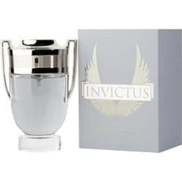 Invictus By Paco Rabanne Edt Spray 3.4 Oz For Men