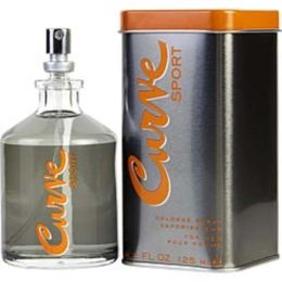 Curve Sport By Liz Claiborne Cologne Spray 4.2 Oz For Men