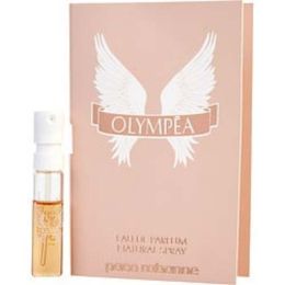 Paco Rabanne Olympea By Paco Rabanne Eau De Parfum Spray Vial For Women