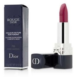 Christian Dior By Christian Dior Rouge Dior Couture Colour Comfort & Wear Lipstick - # 766 Rose Harpers --3.5g/0.12oz For Women