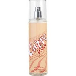 Curve Wave By Liz Claiborne Body Mist 8 Oz For Women