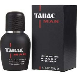 Tabac Man By Maurer & Wirtz Edt Spray 1.7 Oz For Men