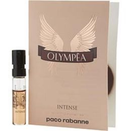 Paco Rabanne Olympea Intense By Paco Rabanne Eau De Parfum Spray Vial For Women