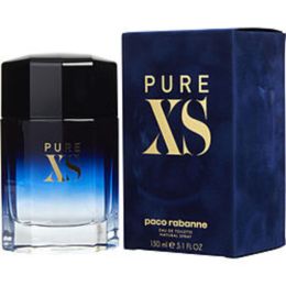 Pure Xs By Paco Rabanne Edt Spray 5.1 Oz For Men