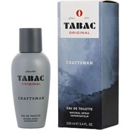 Tabac Original Craftsman By Maurer & Wirtz Edt Spray 3.4 Oz For Men