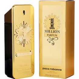 Paco Rabanne 1 Million By Paco Rabanne Parfum Spray 6.7 Oz For Men